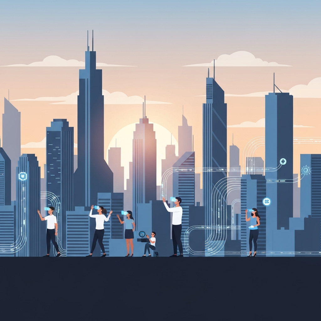 Metaverse Impact on Data Privacy Navigating the New Frontier