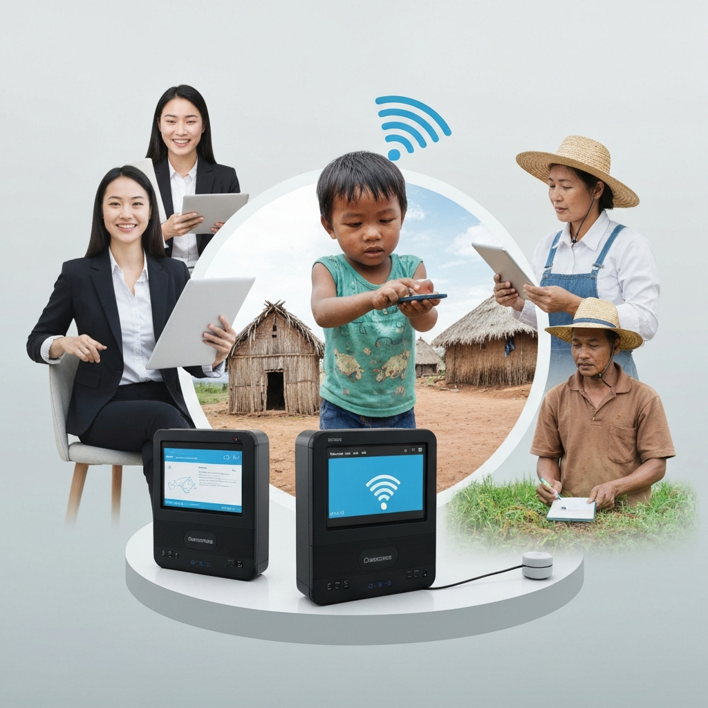 Satellite Internet Benefits Challenges IT