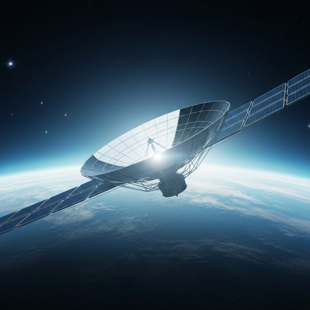 Space Based Solar Power A Global Tech Game Changer