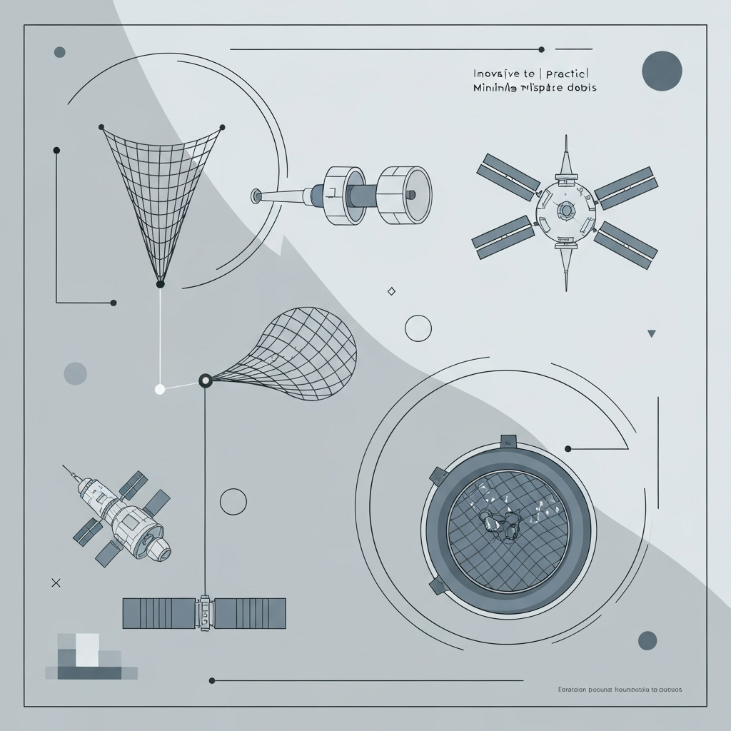 Space Debris Mitigation Strategies Protecting Our Orbital Future
