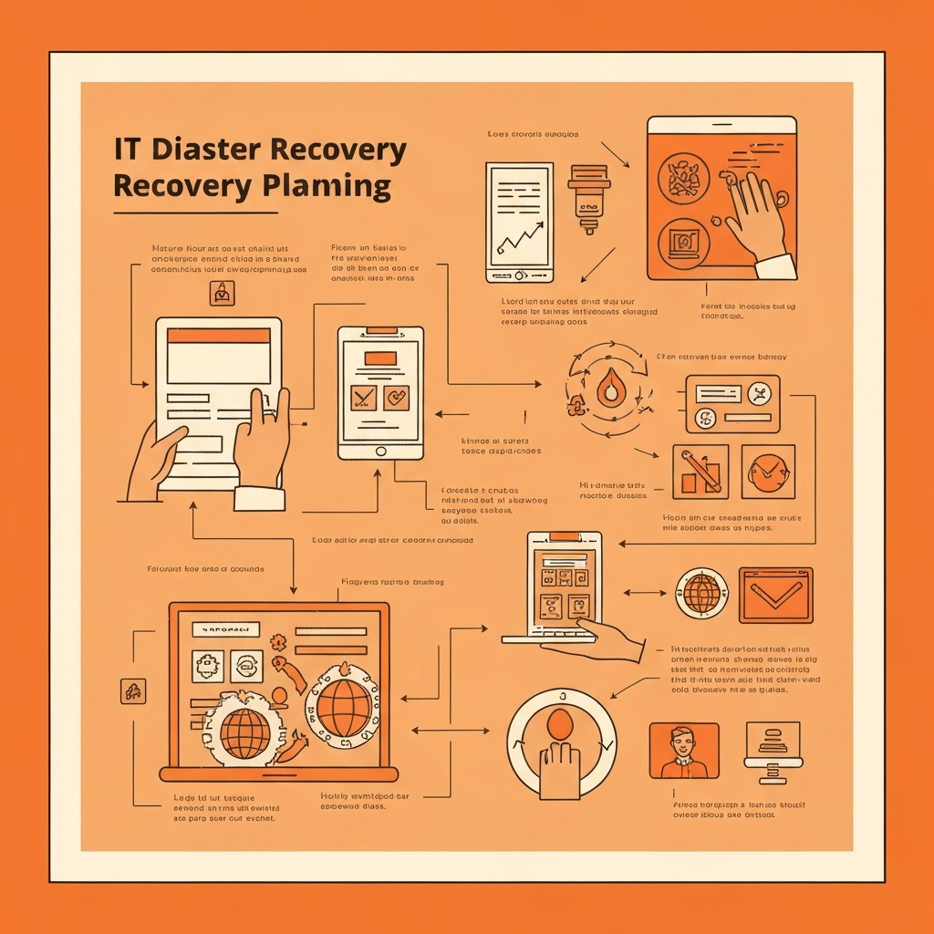 IT Disaster Recovery Plan Guide Protecting Your Business Assets