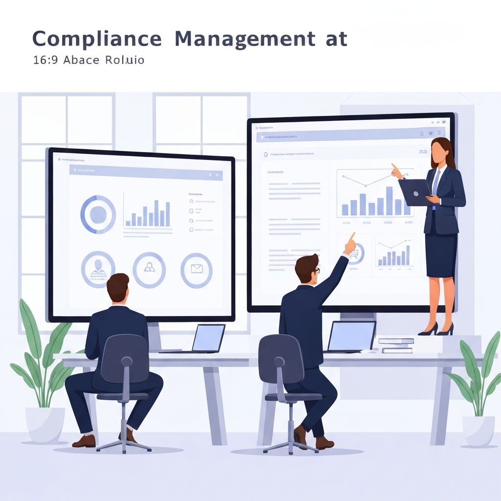 Choosing Compliance Management Software A Comprehensive Guide