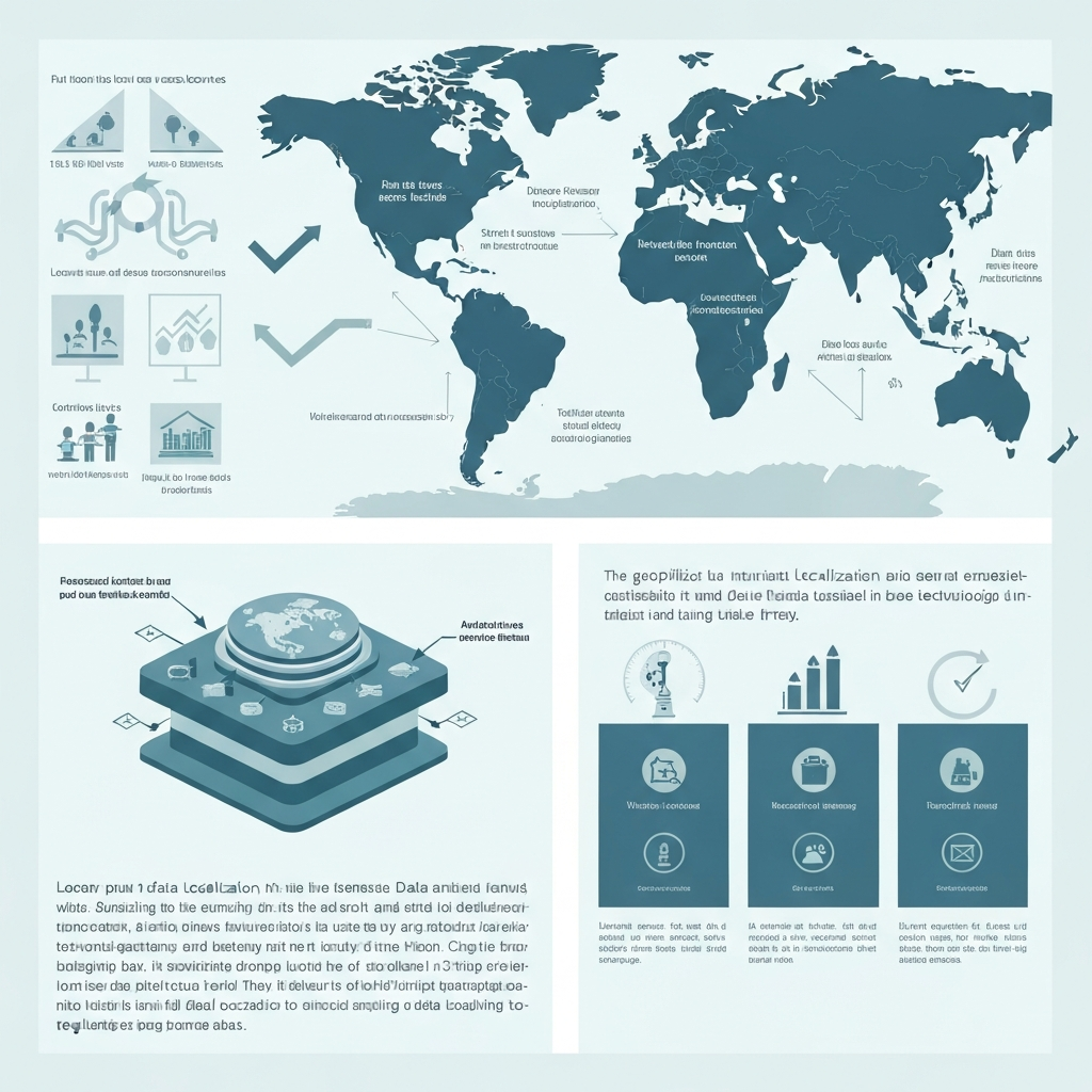 Data Localization Trends and Geopolitics