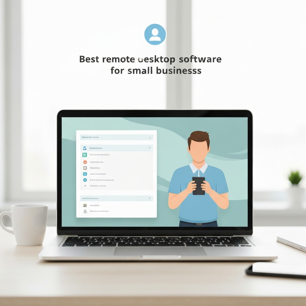 Best Remote Desktop Software for SMBs A 2024 Guide