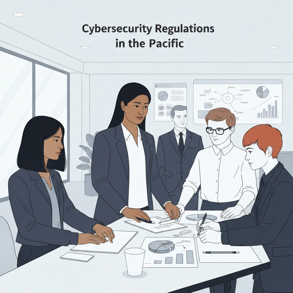 Cybersecurity Regulations in the Pacific Region