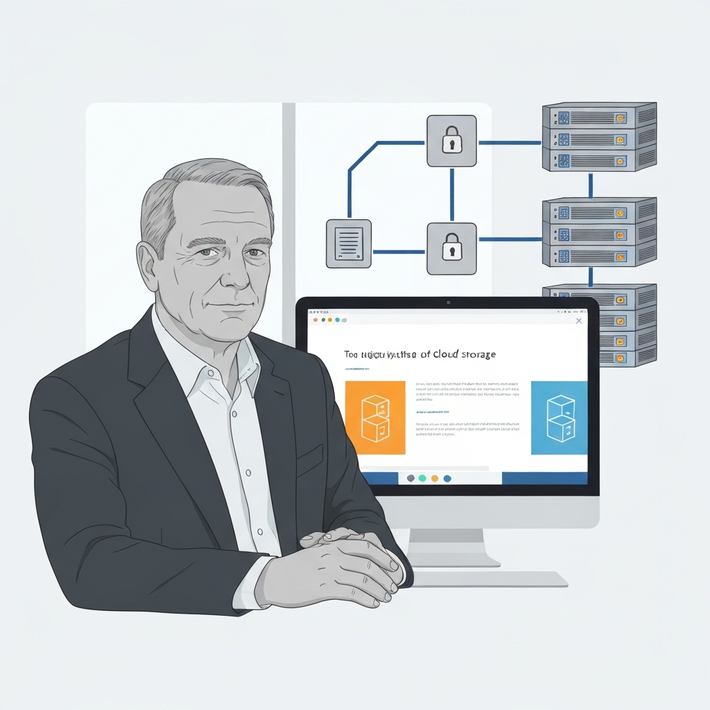 Secure Cloud Storage Buyer Guide