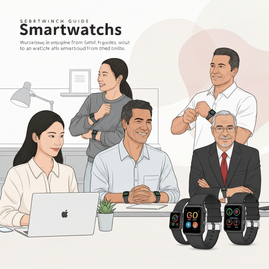 Best Smartwatch Buying Guide A Global Perspective